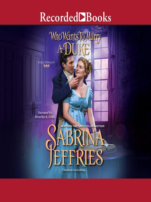 Title details for Who Wants to Marry a Duke by Sabrina Jeffries - Available